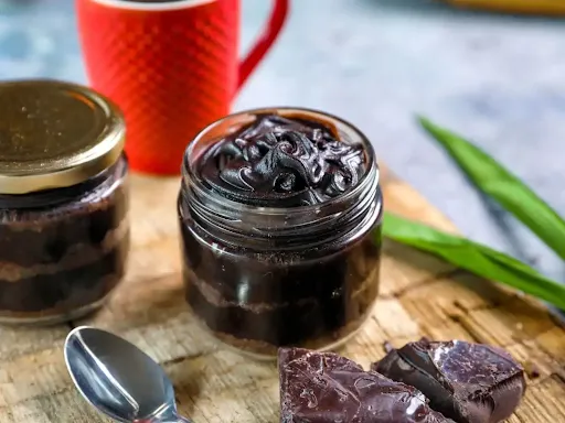 Chocolate Fudge Jar