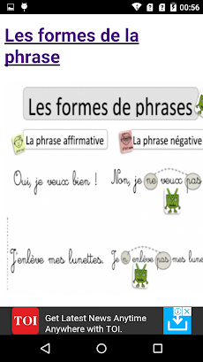 Grammaire Francaise | French Grammarのおすすめ画像2