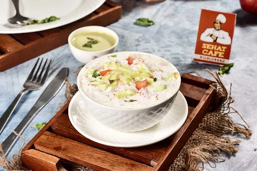 Mix Veg Raita