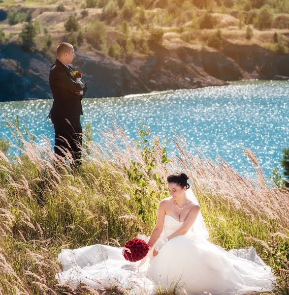 婚禮攝影師Arsen Kizim（arsenif）。2014 10月30日的照片