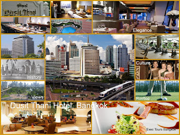 Agoda Bangkok Happy Hub