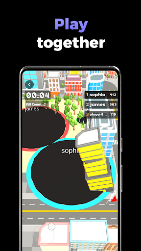 Screenshot Fundle: Games & Friends