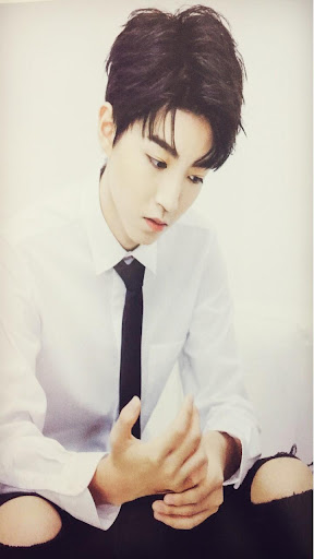 Karry Wang Wallpaper