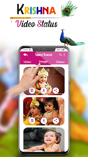 Krishna Video Status  Full Screen Krishna Status