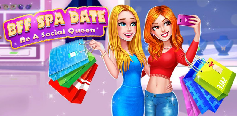 Mall Girl: Makeup Girl Games