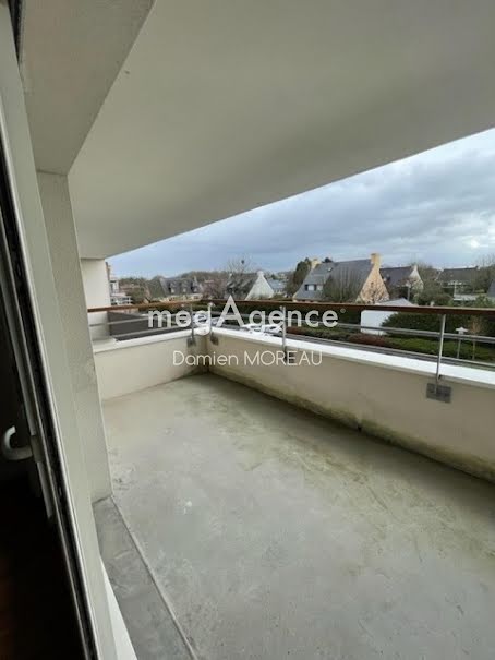 Vente appartement 3 pièces 60 m² à Vannes (56000), 257 900 €