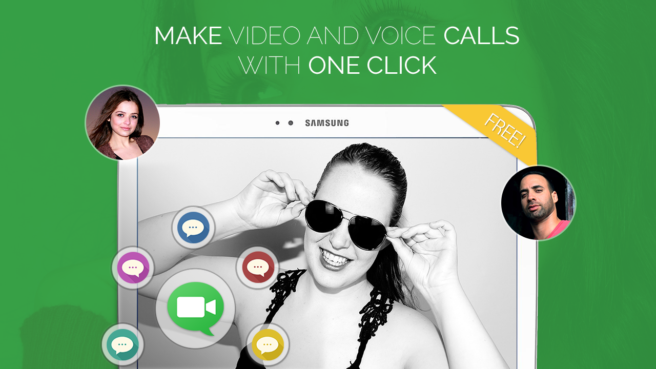   Video Call – Capture d'écran 