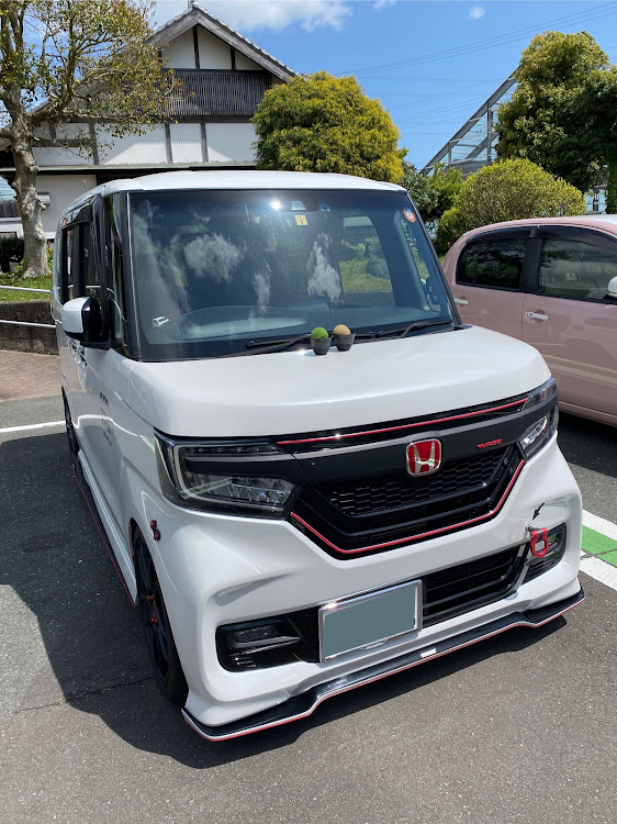Nボックスカスタムのフォロワーさんに感謝・ドライブ・コロナが早く終息しますように・毒された・WRXに関するカスタム事例の投稿画像16枚目