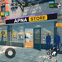 Supermarket Simulator Offline icon