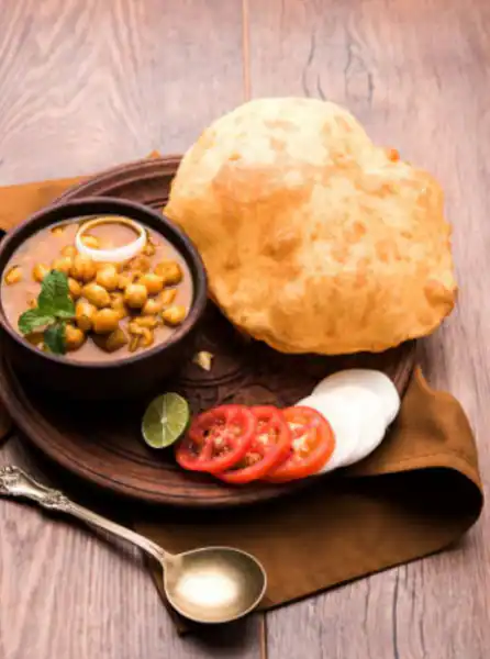 Chole Puri