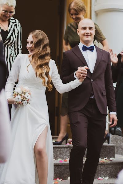 Fotografo di matrimoni Anna Demyanova (anyamars). Foto del 24 gennaio 2020