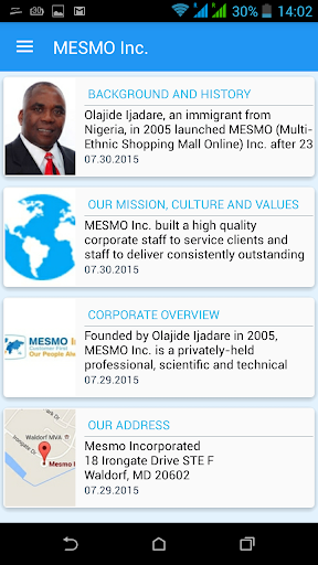 MESMO Inc