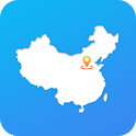 Icon 中国地图