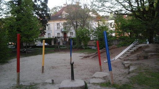 Mikado Playground