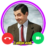Cover Image of Скачать Funny Man Call Me !! Funny Fake Video Call 3.0 APK