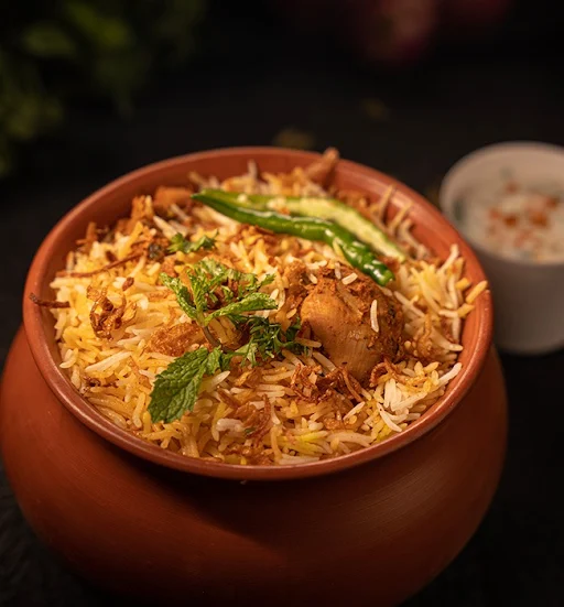 Mini Chicken Biryani