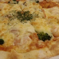 龍眼樹 pizza