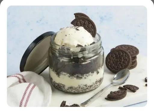 Oreo Fantasy Ice Cream Jar