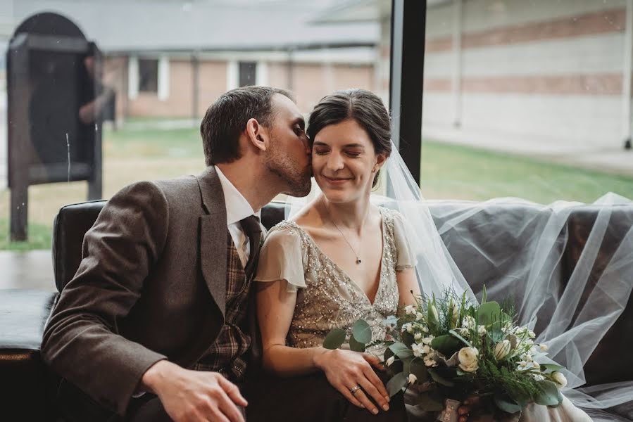 Fotógrafo de casamento Kenzie Stephens (kenziestephens). Foto de 29 de dezembro 2019