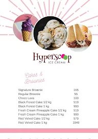 Hyperscoop Natural And Premium Ice Creams menu 7