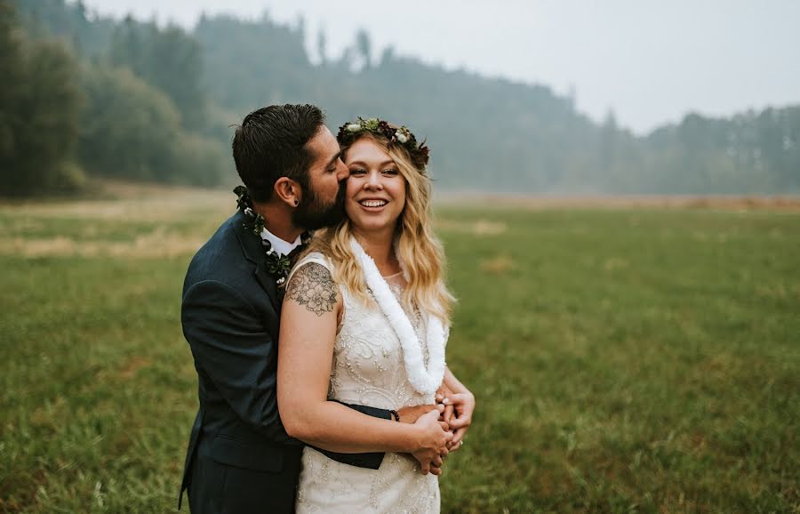 Wedding photographer Isaac Gautschi (isaacgautschi). Photo of 31 August 2019