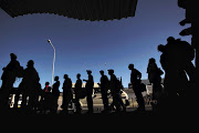 The Bellville Taxi Rank, which Western Cape transport MEC Robin Carlisle has threatened to close, due to the violence stemming from warring taxi factions