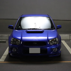 インプレッサ WRX GDA