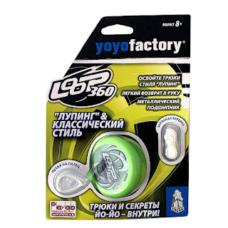 Йойо Loop360 YoYoFactory за 700 руб.