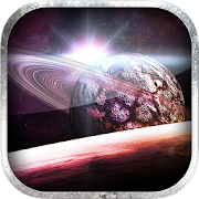 Galaxy and Space Wallpapers 1.0 Icon