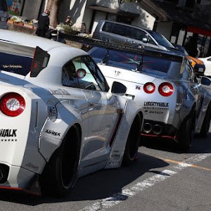 NISSAN GT-R R35