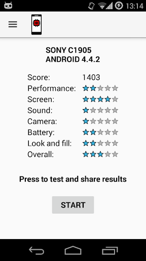 Phone Benchmark