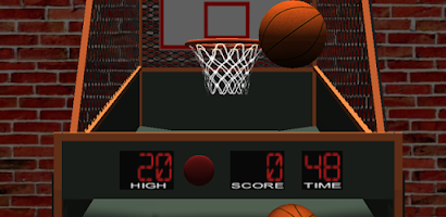 Quick Hoops Basketball - Pro Screenshot