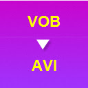 VOB to AVI Converter