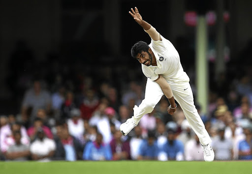 Jasprit Bumrah was looking forward to playing his first Test on Indian soil until injury ruled him out of the three-match series.