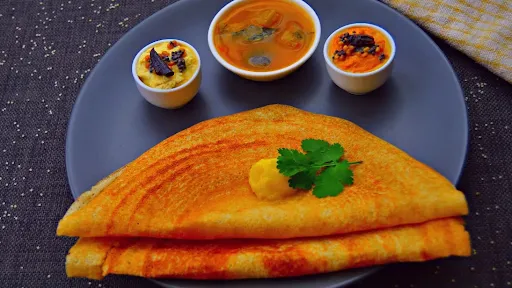 Mysore Masala Dosa