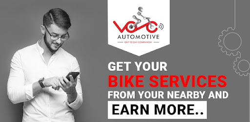 VOC Smart Rider-Bike Service