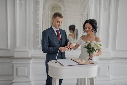 Fotografo di matrimoni Anastasiya Krylnikova (krylnikova). Foto del 14 giugno 2022