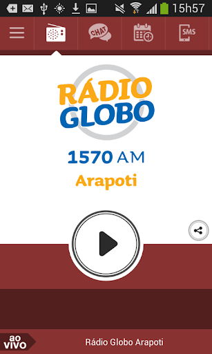 Rádio Globo Arapoti