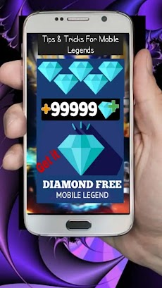 Diamond Mobile Legend Free Guideのおすすめ画像2