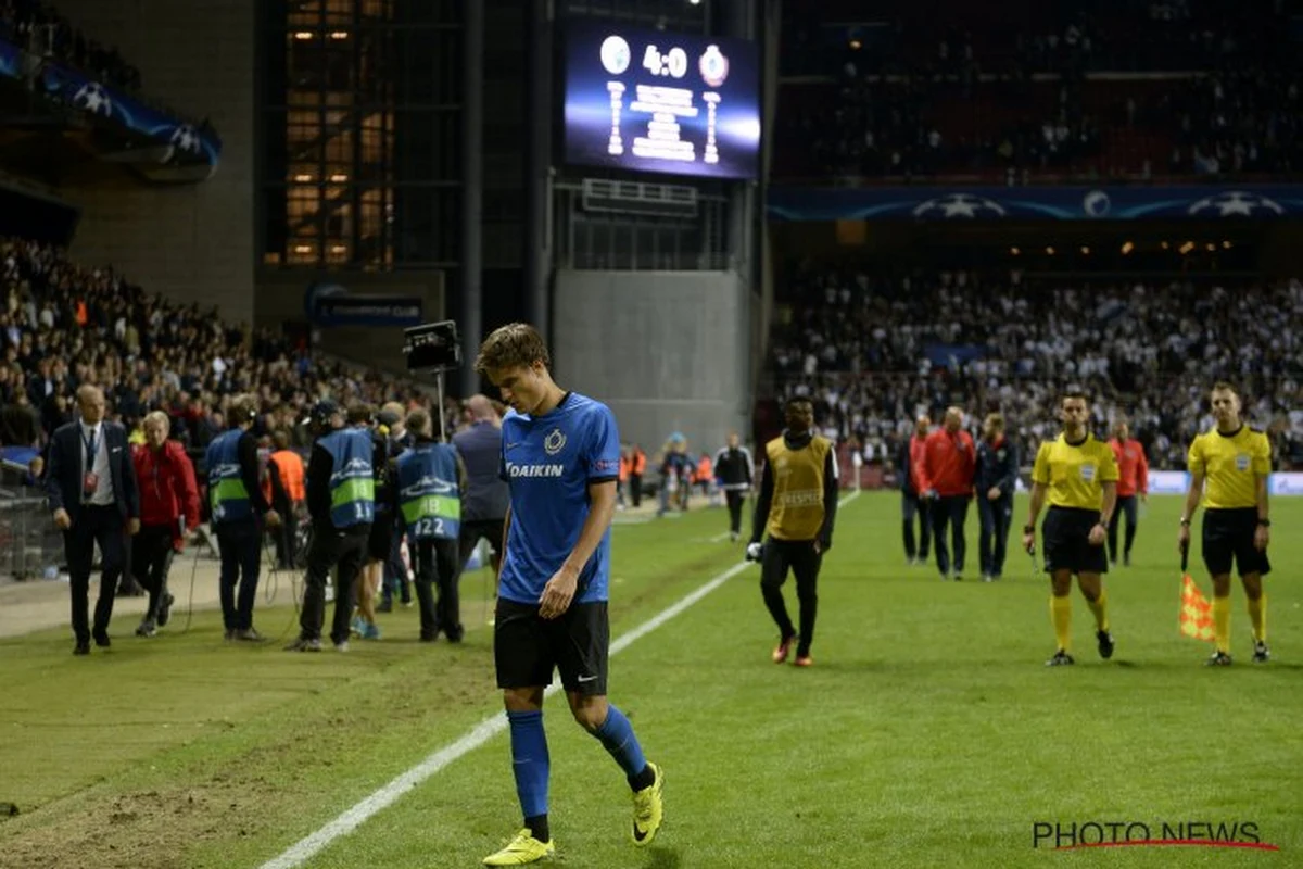 Vossen begrijpt het niet: "De coach had het ons nochtans op het hart gedrukt"