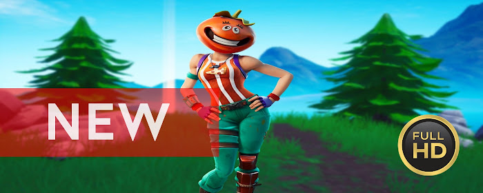 Crustina Fortnite HD Wallpapers New Tab marquee promo image