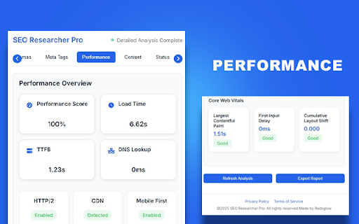 SEO Researcher Pro screenshot 4