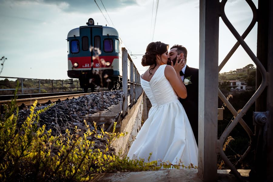 Fotograful de nuntă Francesco Montefusco (francescomontef). Fotografia din 20 octombrie 2016