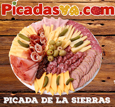 Picada de las Sierras desde 1587