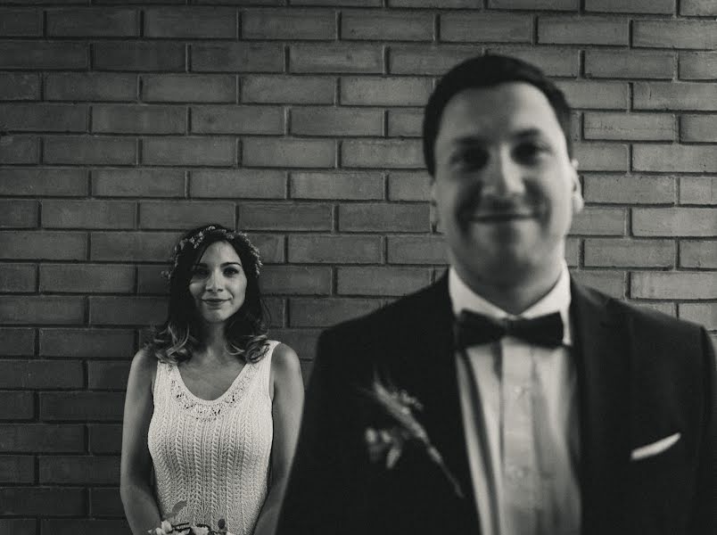 婚禮攝影師Marco Cuevas（marcocuevas）。2016 1月18日的照片