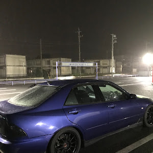 アルテッツァ SXE10