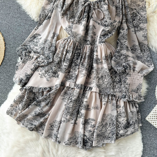 Title 4, Womens French Chic A-line Skirt, beautifully a...