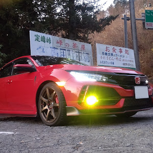 シビックタイプR FK8