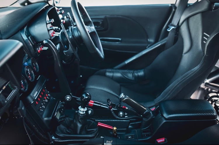 インプレッサ WRXのGC/GF榛名オフロス・世界のうみねこ🤣に関するカスタム事例の投稿画像7枚目