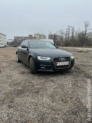 продам авто Audi A4 A4 (B8) фото 1